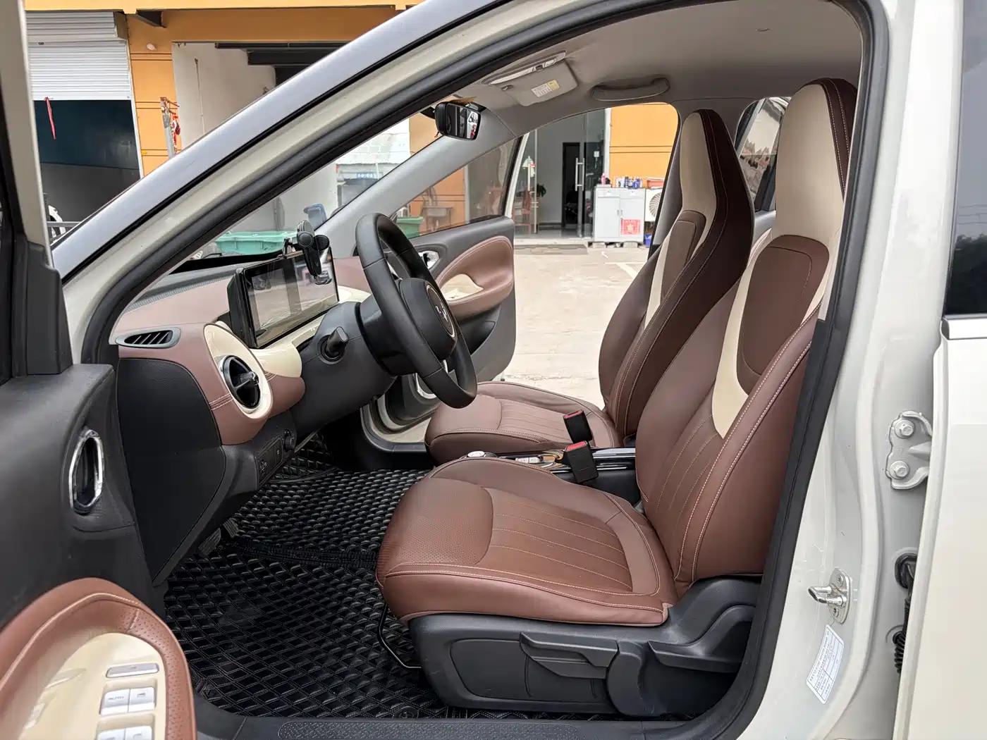 Фото 5 - Wuling Motors Wuling Bingo