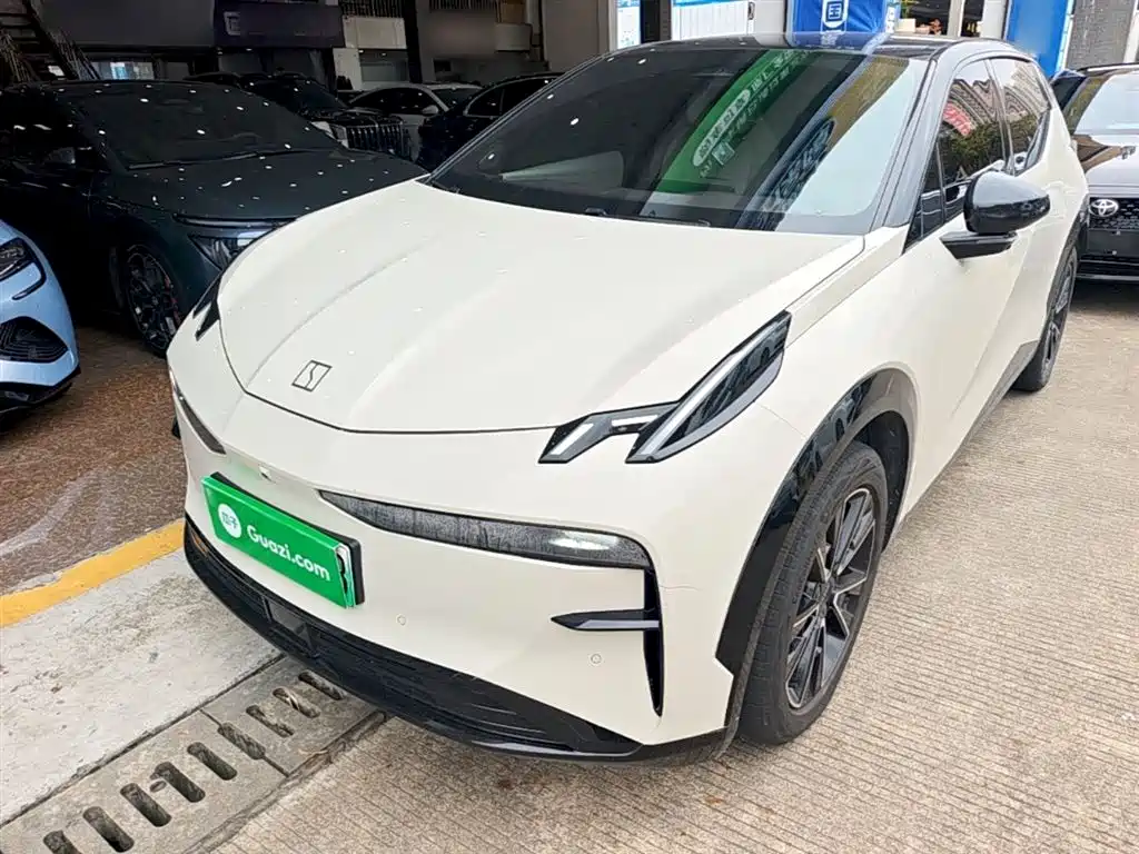 ZEEKR X 2023 RWD YOU Edition 4-seater