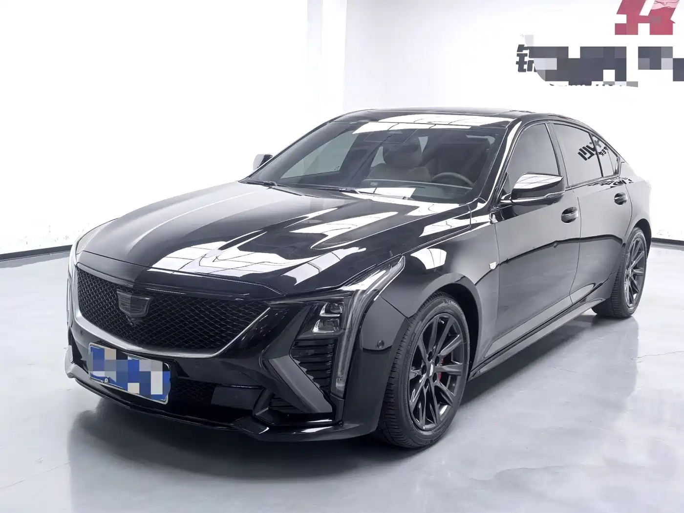 Cadillac CT5 2024 28T Luxury Model