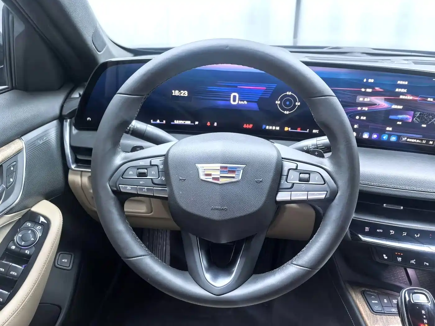 Cadillac CT5 2024 28T Luxury Model фото 7