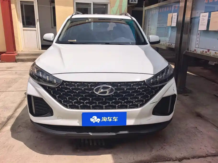 Hyundai Beijing Hyundai ix35 2021 2.0L Automatic 2WD GLS Leading Edition фото 2