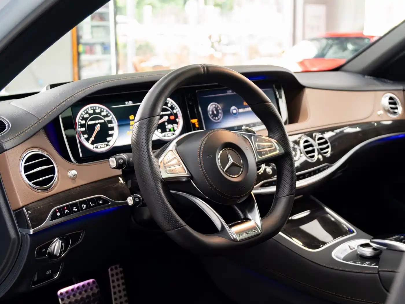 Mercedes-Benz S-Class AMG 2014 AMG S 63 L 4MATIC фото 3