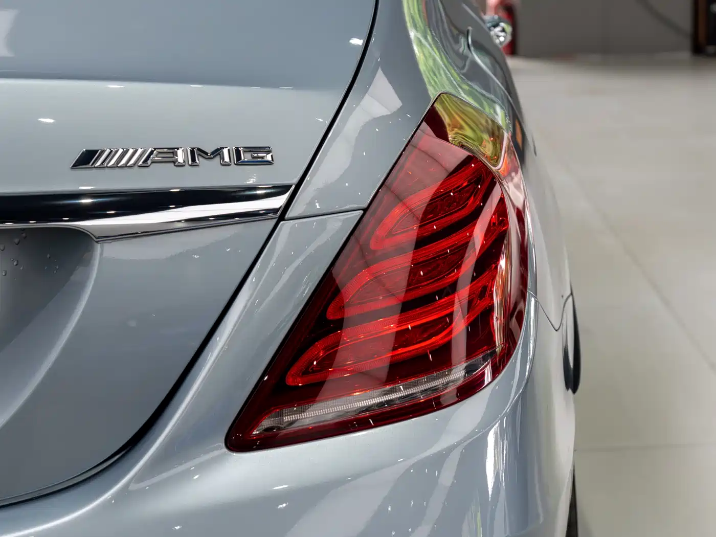 Mercedes-Benz S-Class AMG 2014 AMG S 63 L 4MATIC фото 23