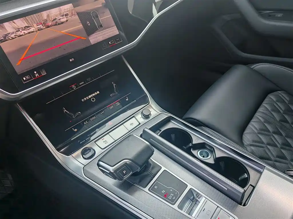 Audi A6L 2025 45 TFSI Premium Sport фото 17
