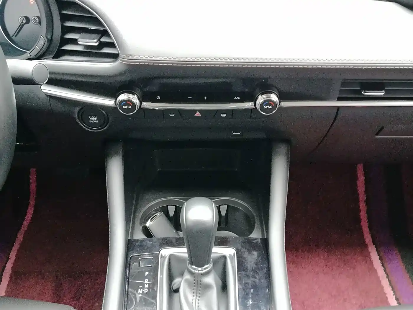 Mazda Mazda 3 2025 2023 2.0L Auto Zhiyao