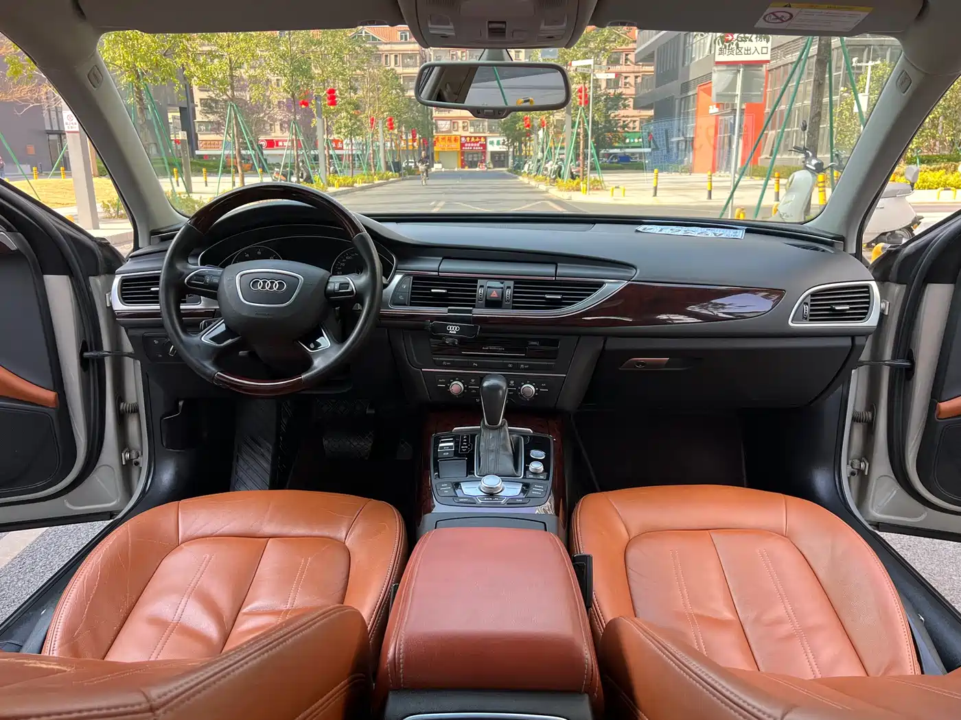 Audi A6L 2016 TFSI Technology фото 13