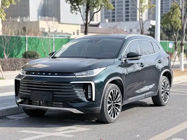 Exeed Exeed Lingyun 2023 400T 2WD Starwise Pro Edition