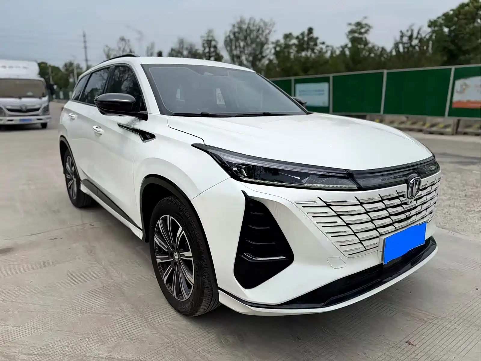 Фото 3 - Changan CS75 PLUS