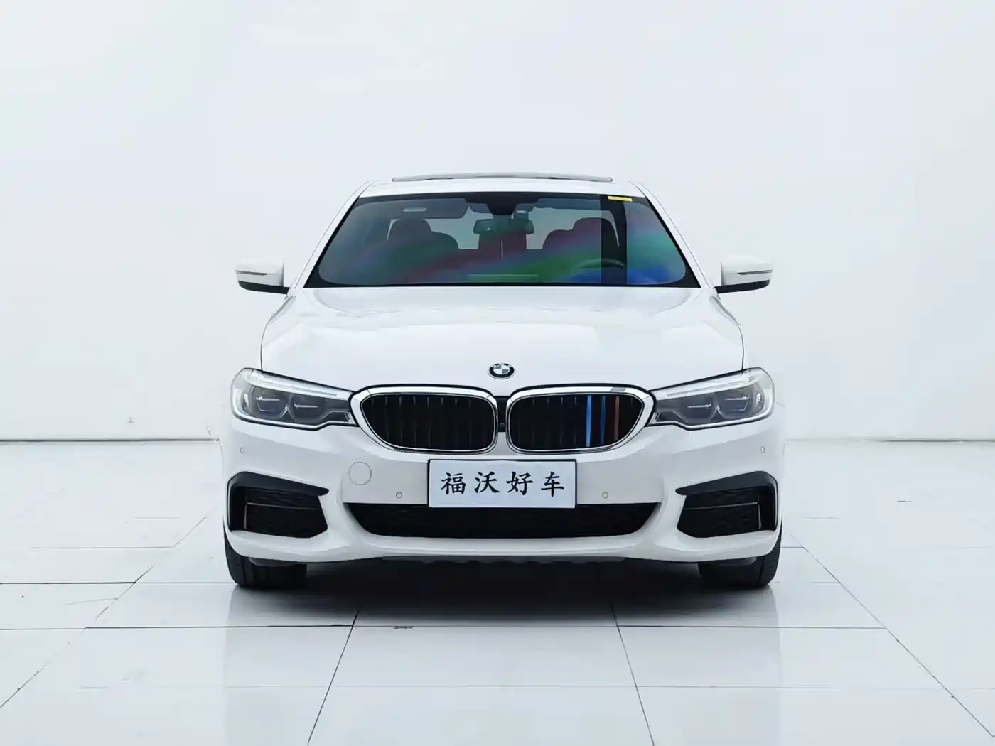 BMW 5 Series 2020 530Li Exclusive M Sport Package фото 2