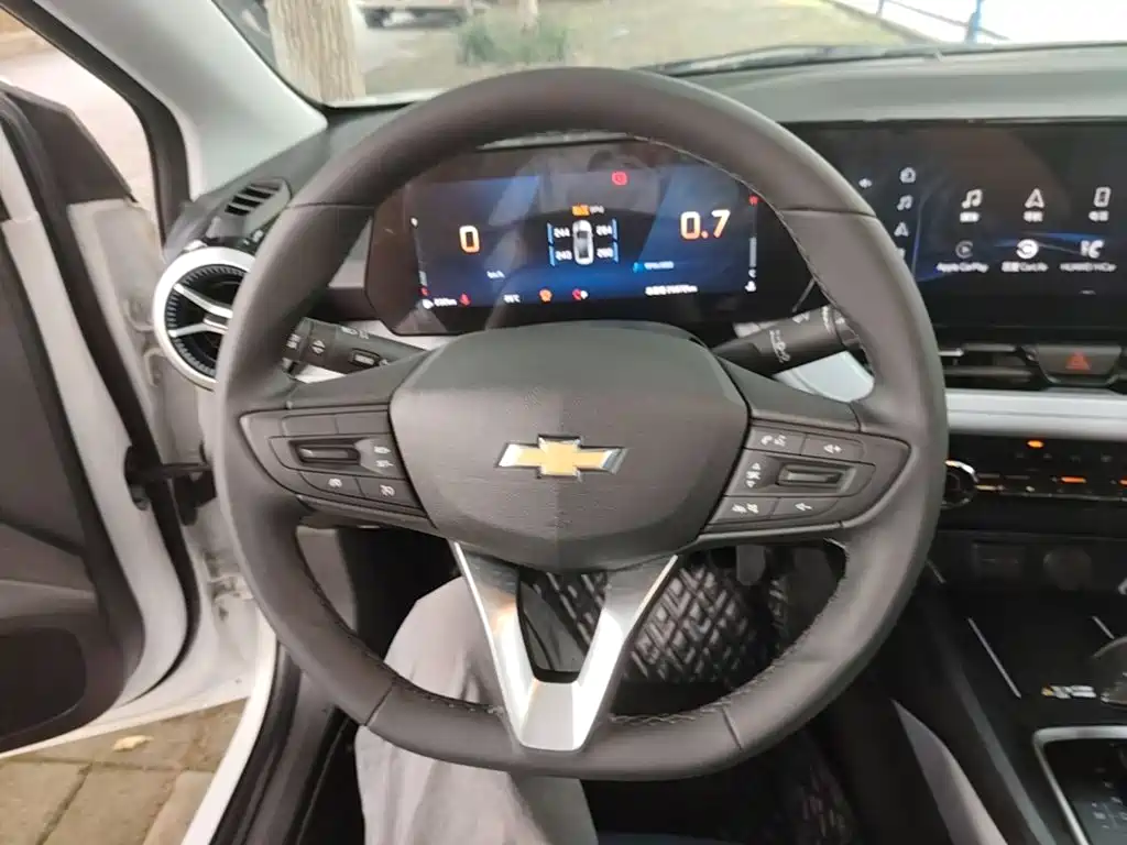 Chevrolet Monza 2024 2024 1.5L Dual-Clutch Delight Edition