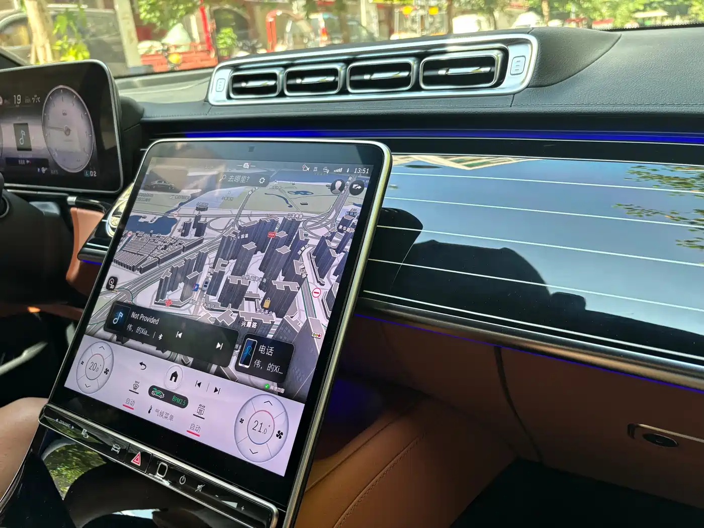 Mercedes-Benz Maybach S-Class 2024 Facelift S 480 4MATIC фото 16
