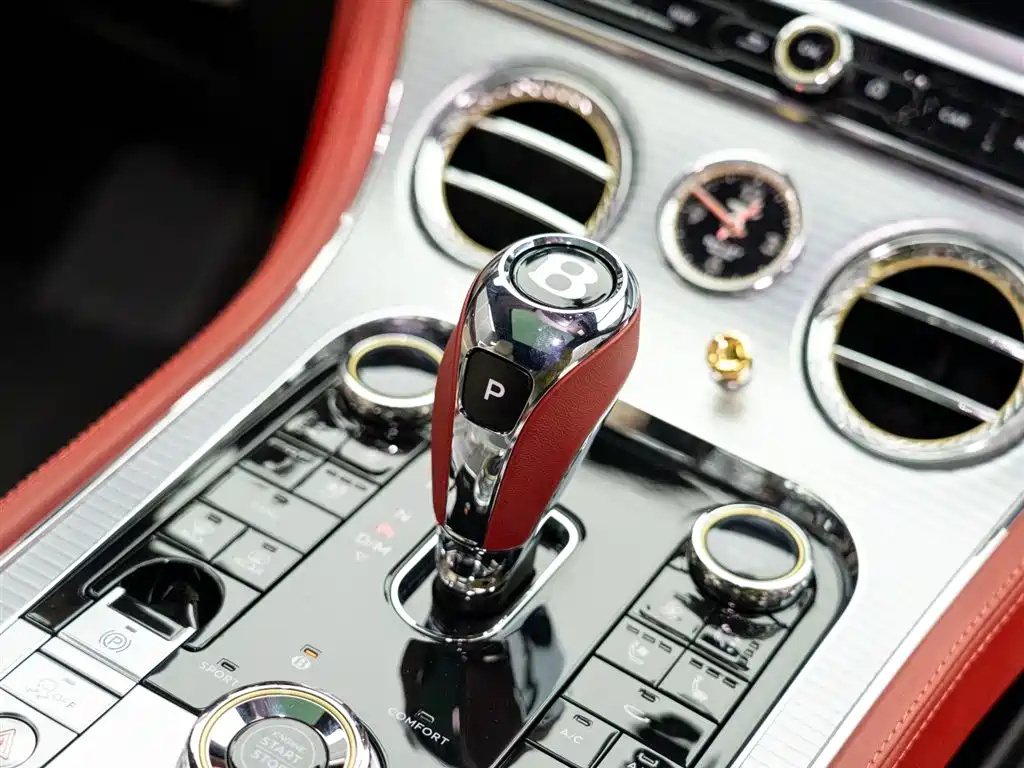 BENTLEY CONTINENTAL