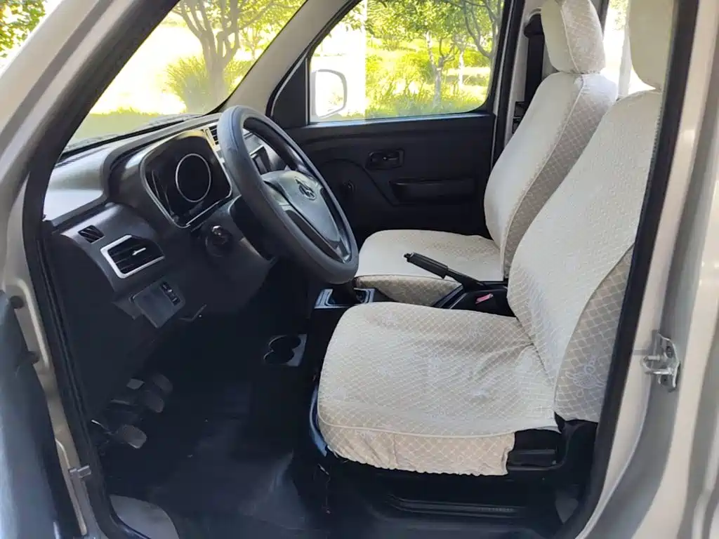 Changan Kuayue Kuayue King X1 2020 2018 Model 1.5L Standard Single Row Rear Dual Wheel Extended Cargo Box DK15C