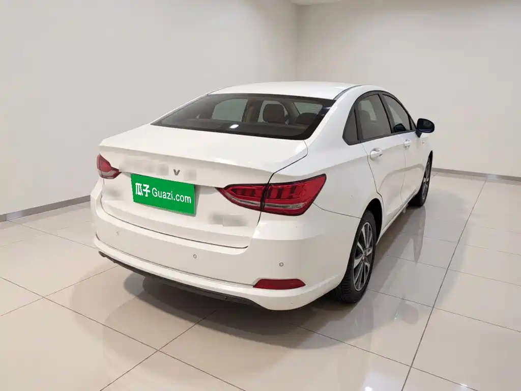 2020 BAIC Senova D50