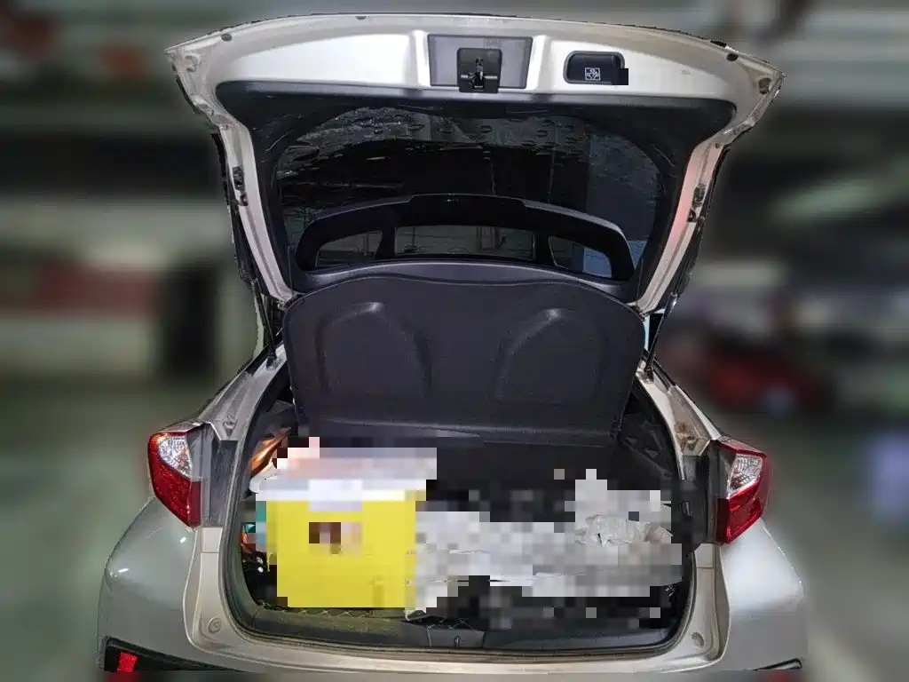 Toyota C-HR 2021 2020 Model 2.0L Leading