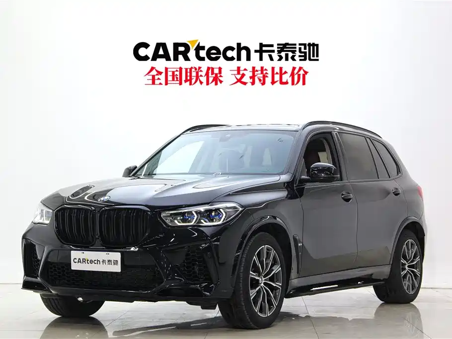 BMW X5 2022 Facelift xDrive 30Li Premium M Sport Package