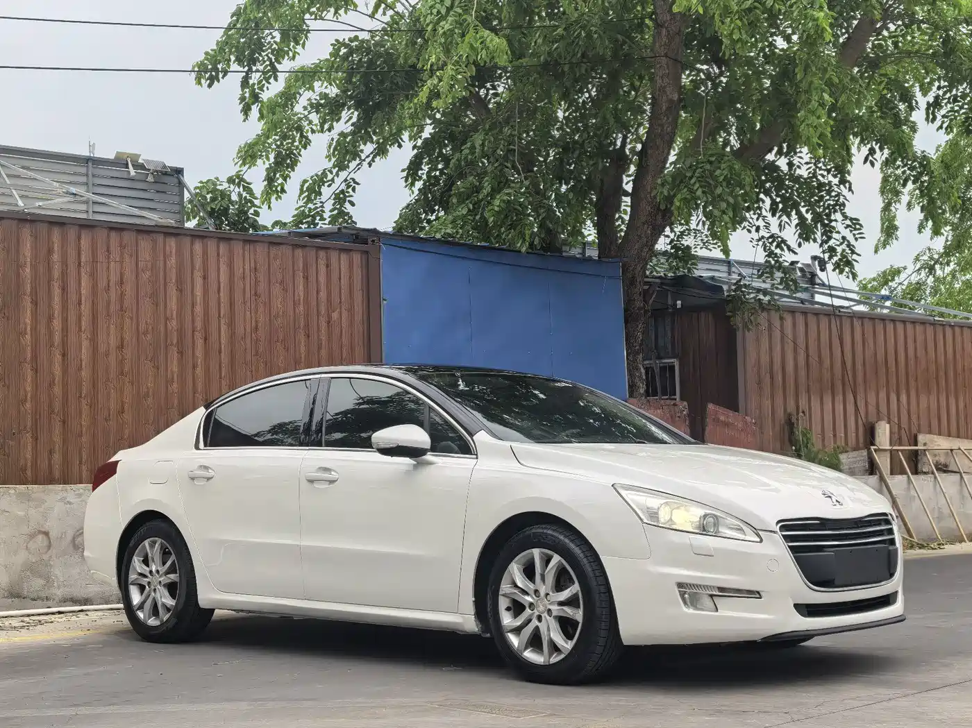 Peugeot 508 2014 2013 2.0L 2nd Anniversary Auto Smart Edition