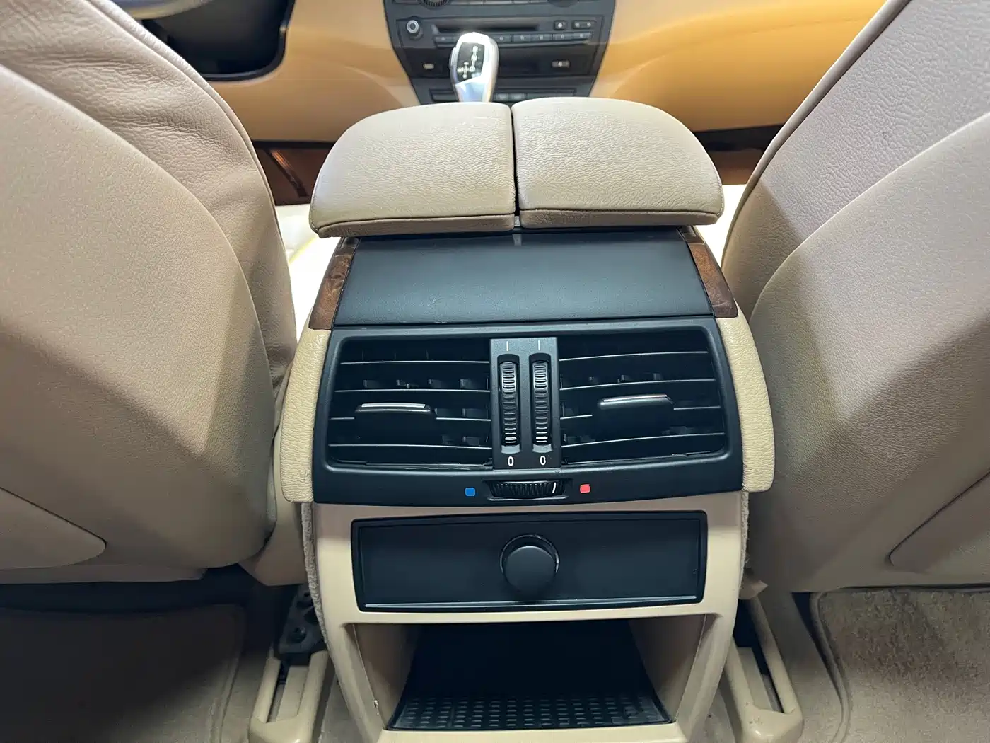 BMW X5 (Import) 2008 Model xDrive30i Luxury фото 21