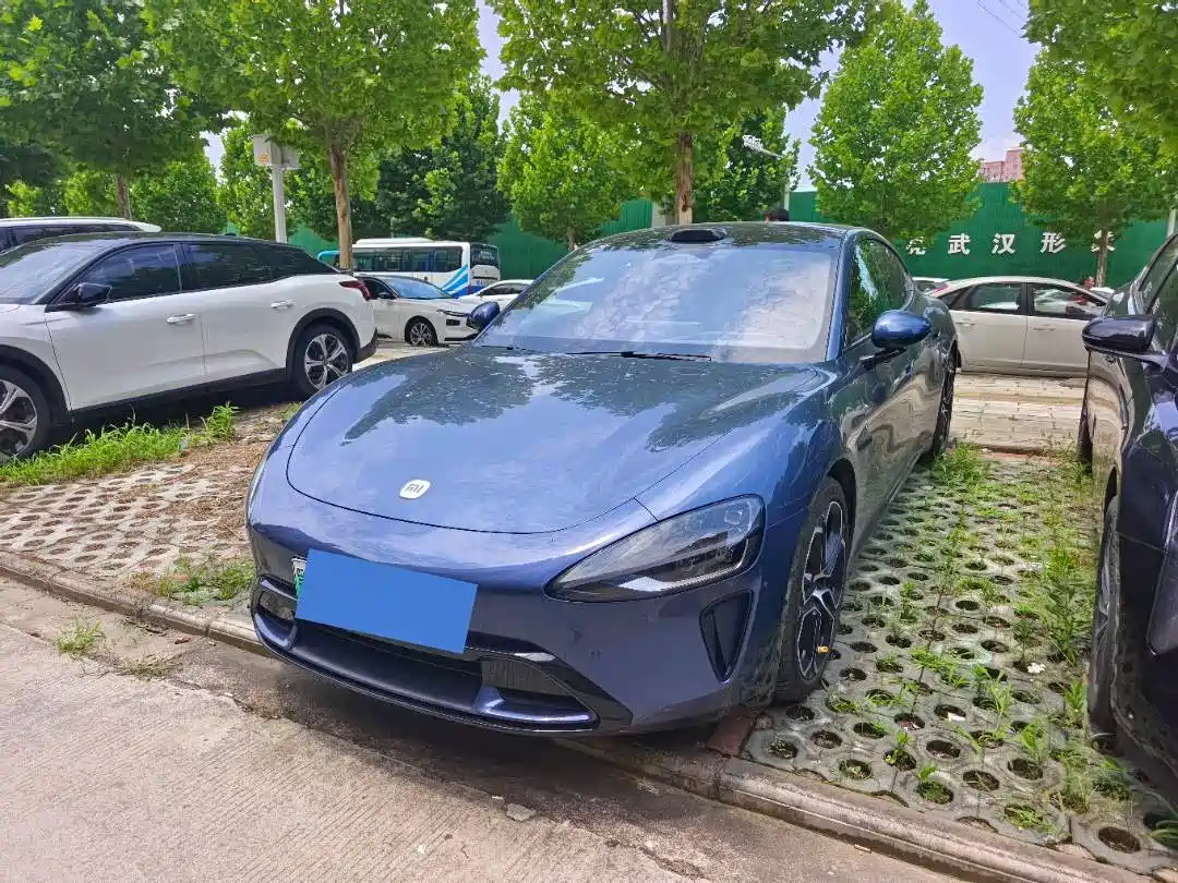 Xiaomi Auto Xiaomi SU7 2024 AWD Extended Range Advanced Smart Driving Max Edition
