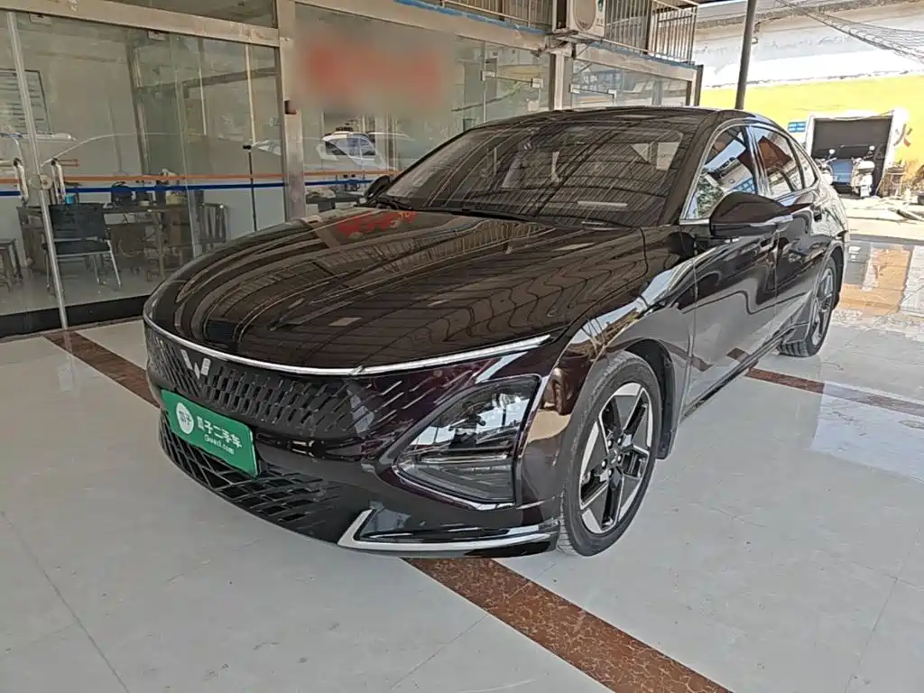Similar car
