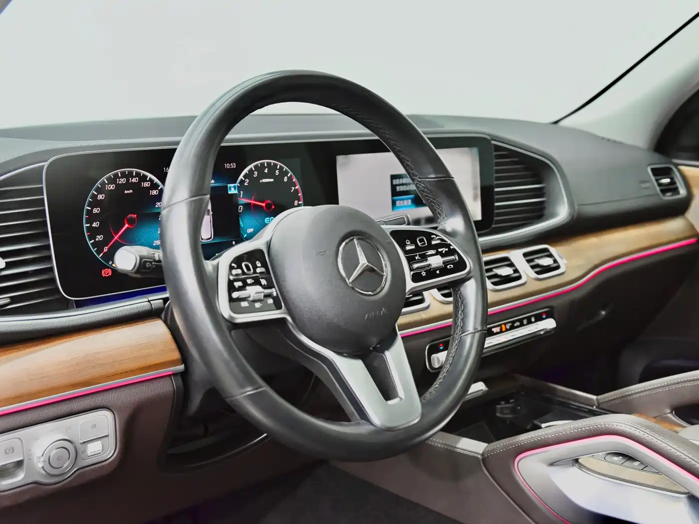 Mercedes-Benz GLE New Energy 2022 2022 Facelift GLE 350 e 4MATIC