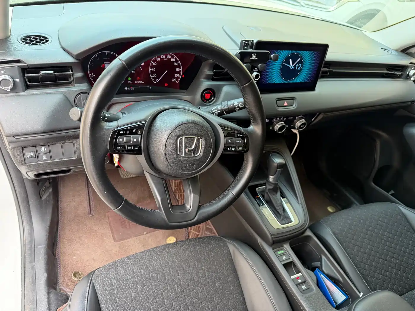Honda XR-V 2025 2024 1.5L CVT Craze Edition