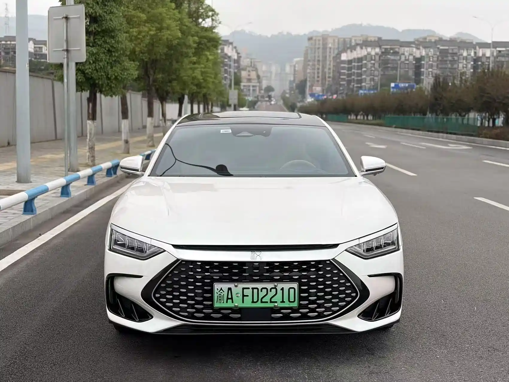 Photo 2 - BYD Han