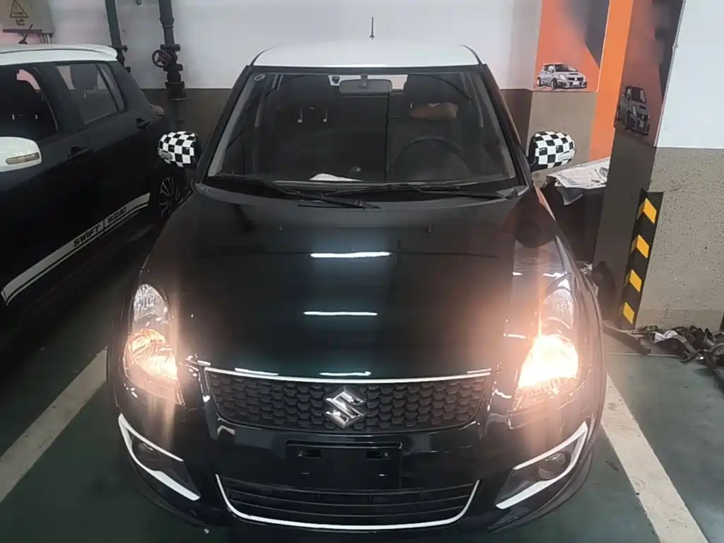 2018 Suzuki Swift