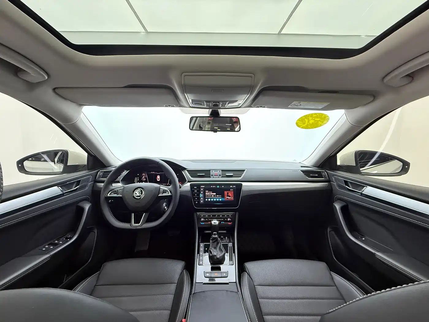 Škoda Superb 2023 2023 TSI280 DSG Premium Edition