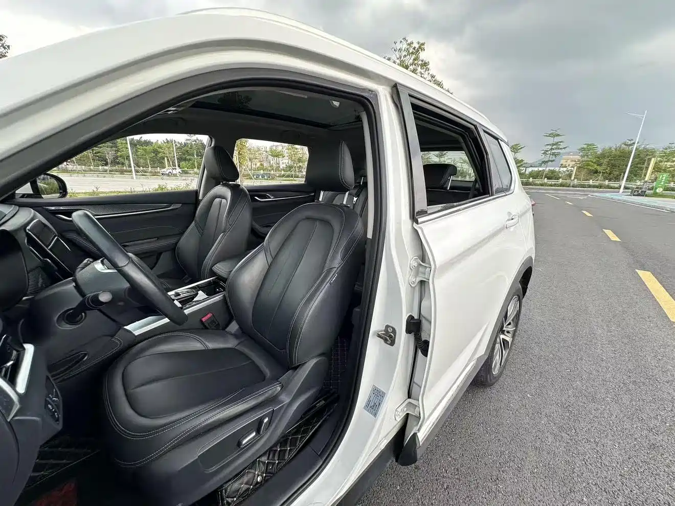 Zhonghua V7 2018 2018 280T DCT Luxury 5-seater