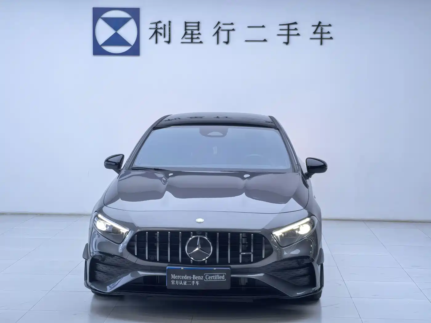 Mercedes-Benz A-Class AMG 2024 AMG A 35 L 4MATIC фото 4