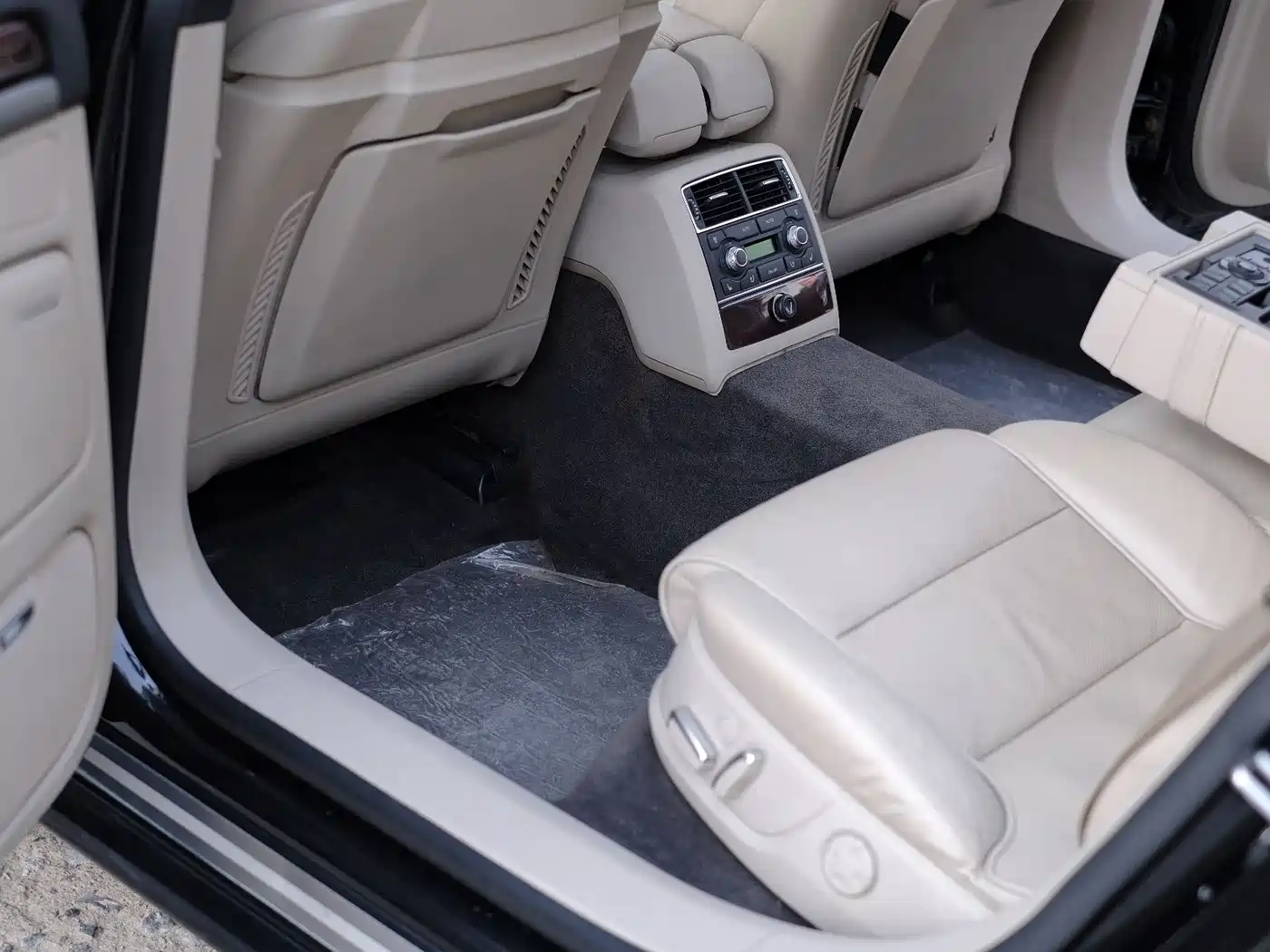 Audi A8 2008 A8L 3.2 FSI Luxury фото 33