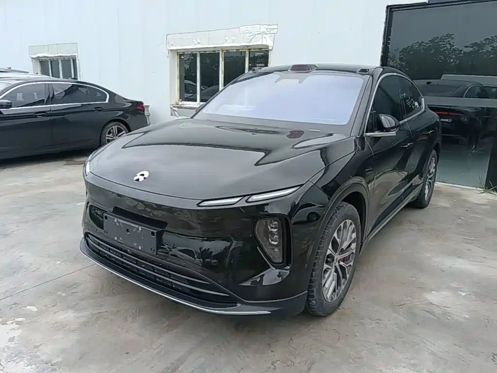  NIO NIO EC6 2023 75kWh