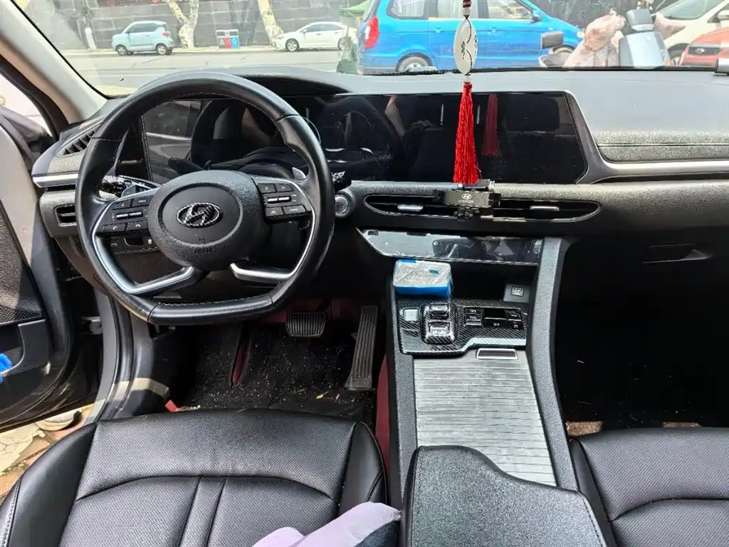 Hyundai Sonata 2020 Facelift 270TGDi DCT GL Leading Edition фото 5