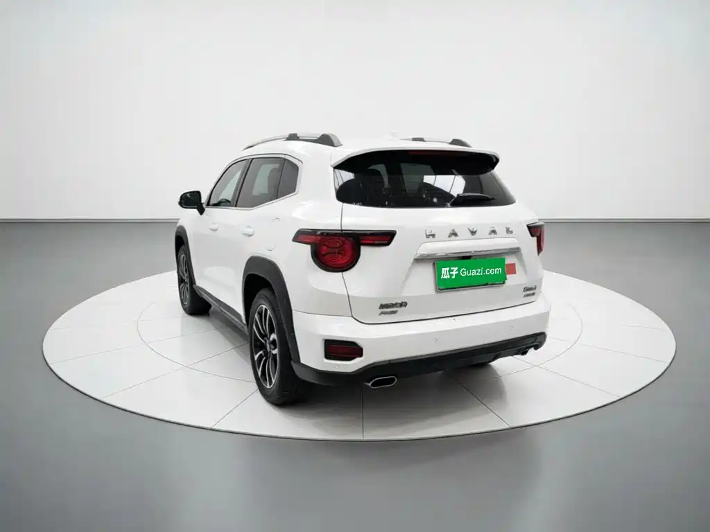 Haval Second-Generation Big Dog New Energy 2024 2023 DHT-PHEV 105km Trendy Electric Edition Plus