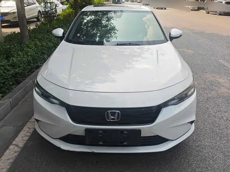 Honda Integra 2023 2023 240TURBO CVT Smart Enjoyment Edition