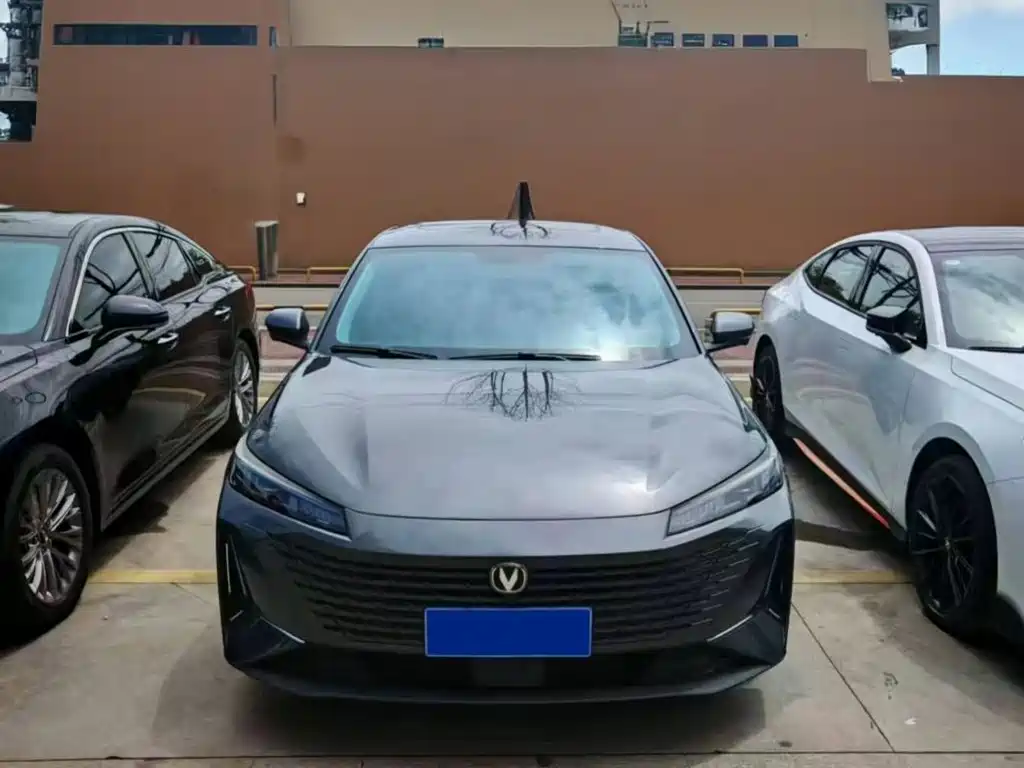 Changan Yida 2023 2023 Blue Whale NE 1.5T GDI DCT Enjoyment Edition