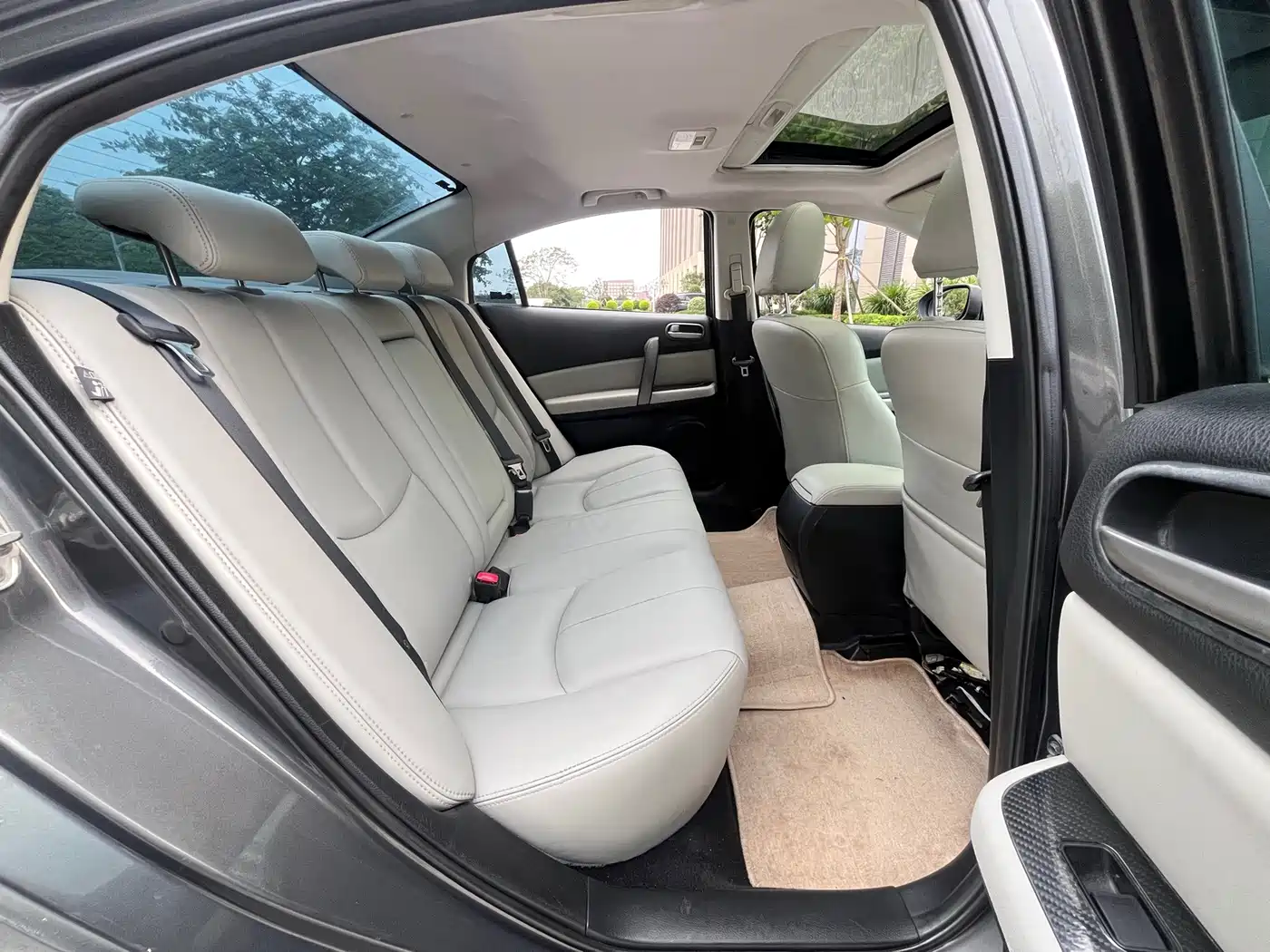 Mazda Ruiyi 2010 2009 2.5L Automatic Premium Edition