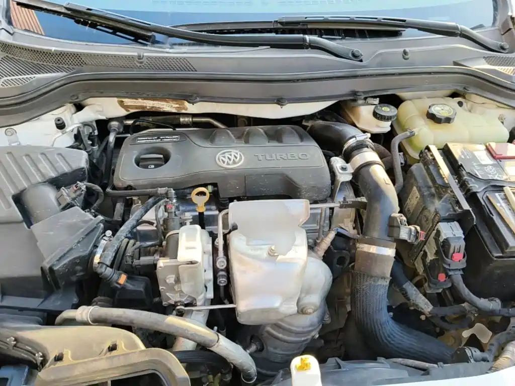 Фото 20 - Buick Excelle
