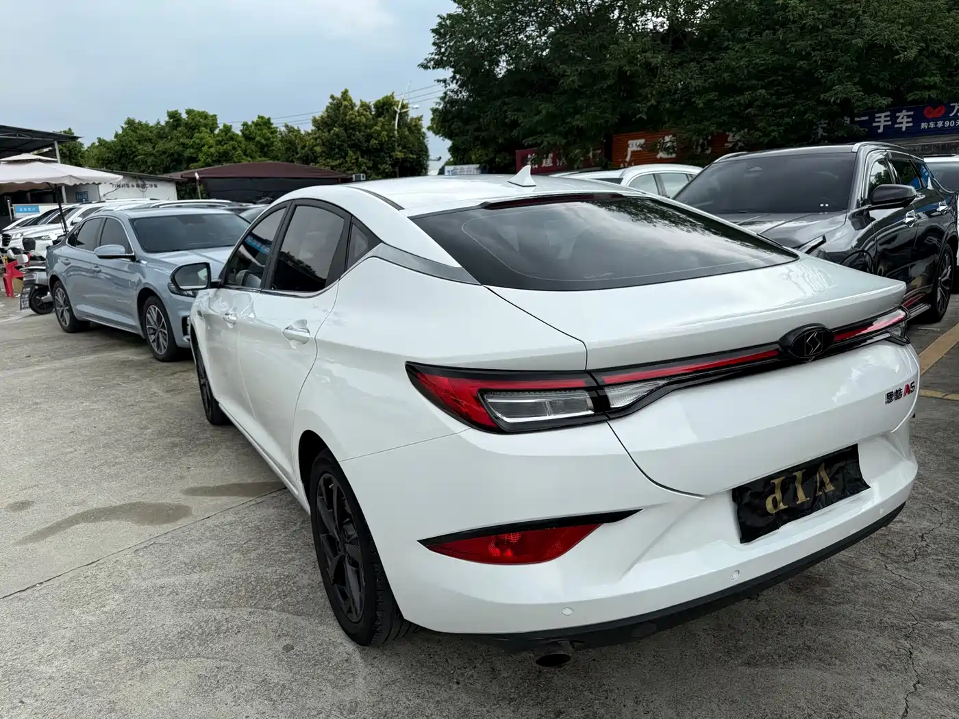 Sehol A5 2023 2022 1.5T CVT Youth Edition