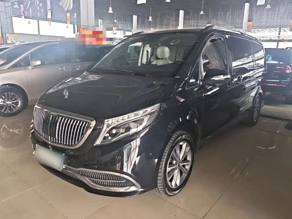 Mercedes-Benz V-Class 2021 V 260 Pilot Edition фото 2