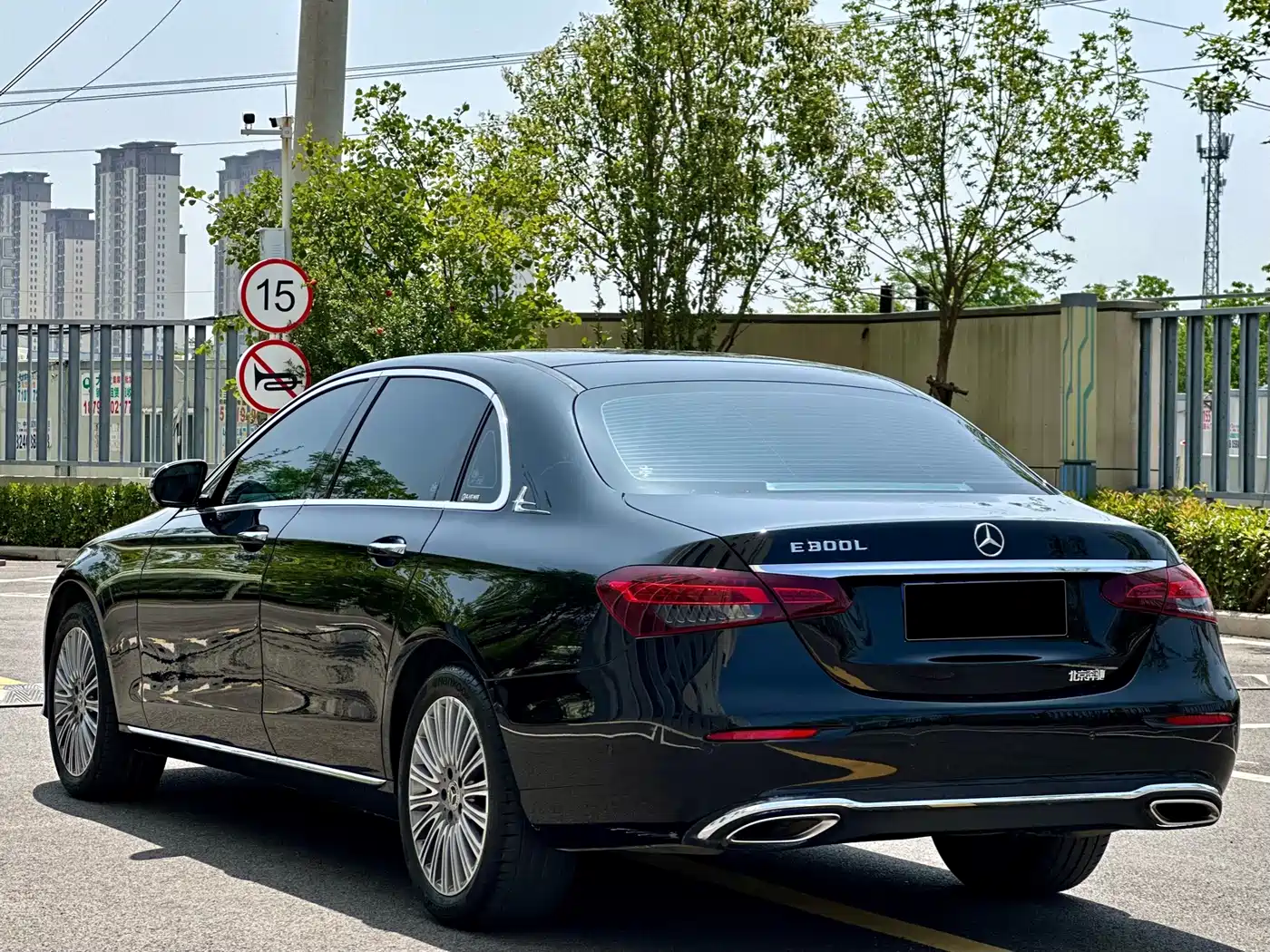 Mercedes-Benz E-Class 2021 E 300 L Luxury фото 17