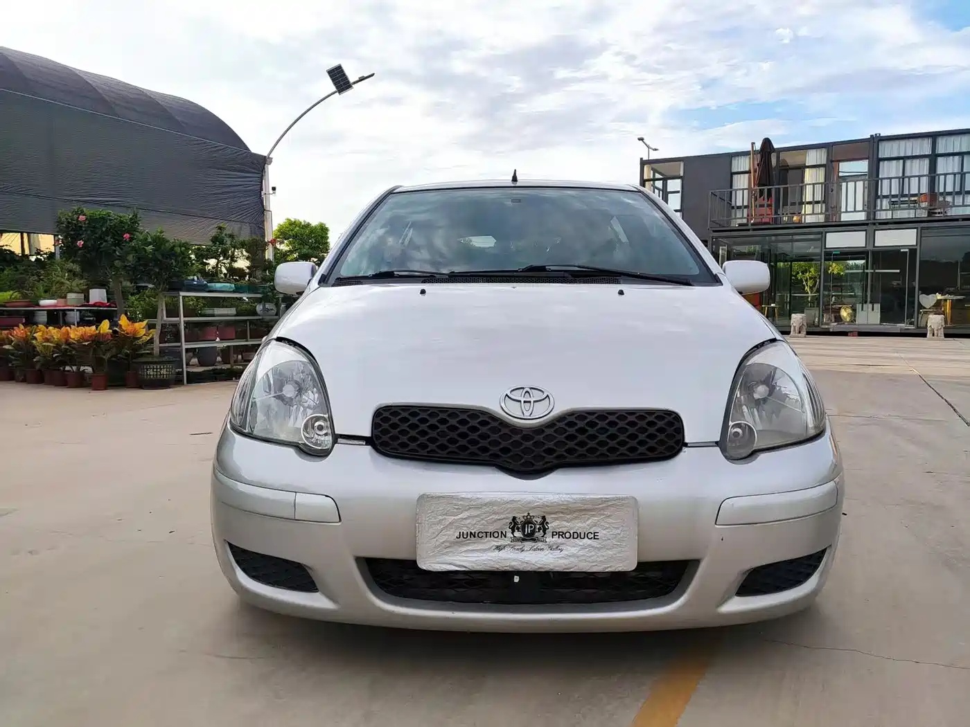 FAW Vizi 2003 2004 Model 1.3L Automatic Luxury