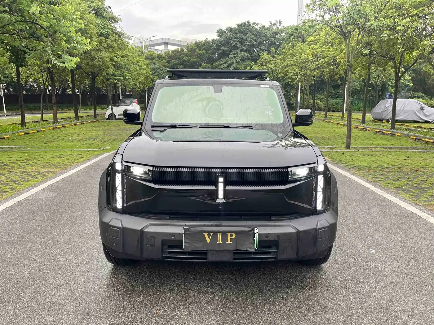 iCAR 03 2024 2024 501km 2WD Long Range Joy Wave Edition