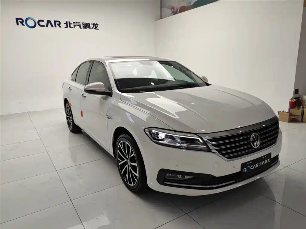Volkswagen Lavida 2019 280TSI DSG Luxury Edition China VI фото 20