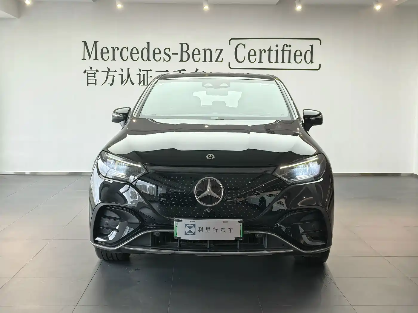Mercedes-Benz EQE SUV 2025 2024 500 4MATIC Luxury Edition
