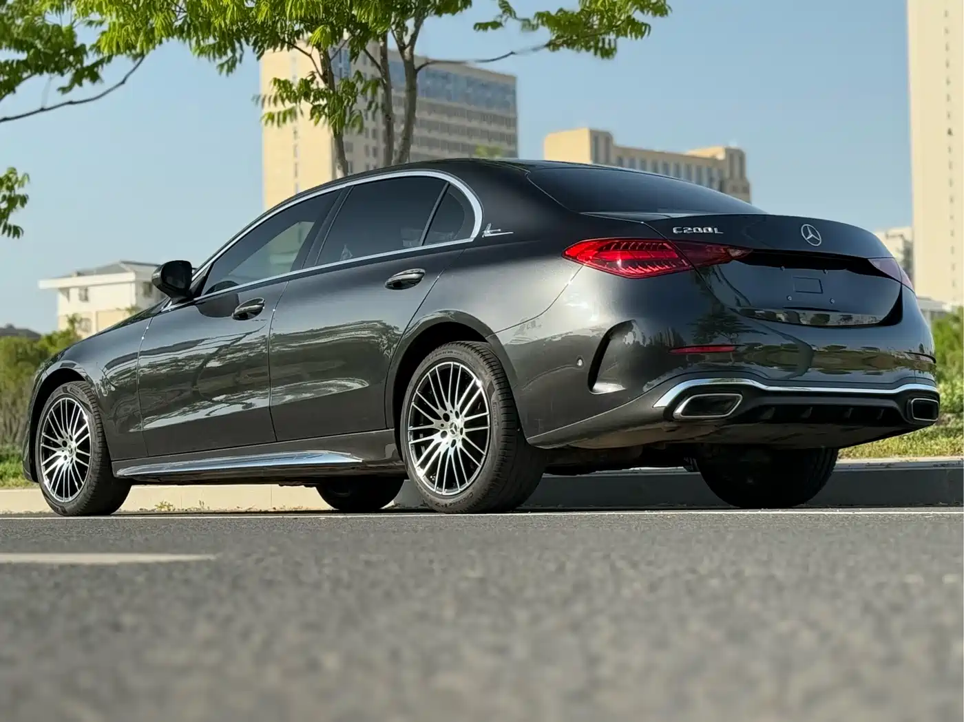 Mercedes-Benz C-Class 2023 C 200 L Sport фото 15