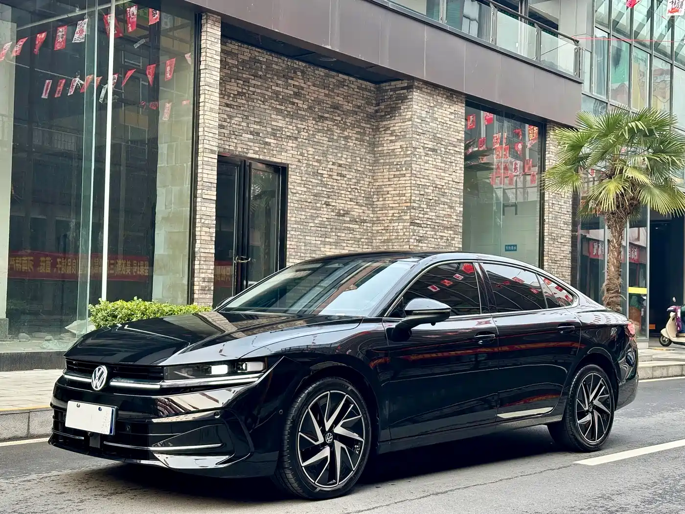 Volkswagen Magotan 2024 380TSI DSG Luxury Edition (Daimai Package)