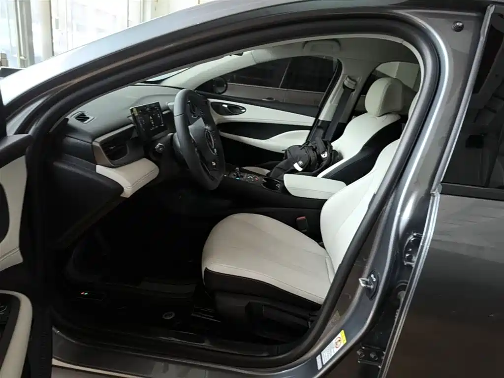 BYD Hai Bao 05 DM-i 2025 DM-i Smart Drive Edition 55KM Luxury фото 15
