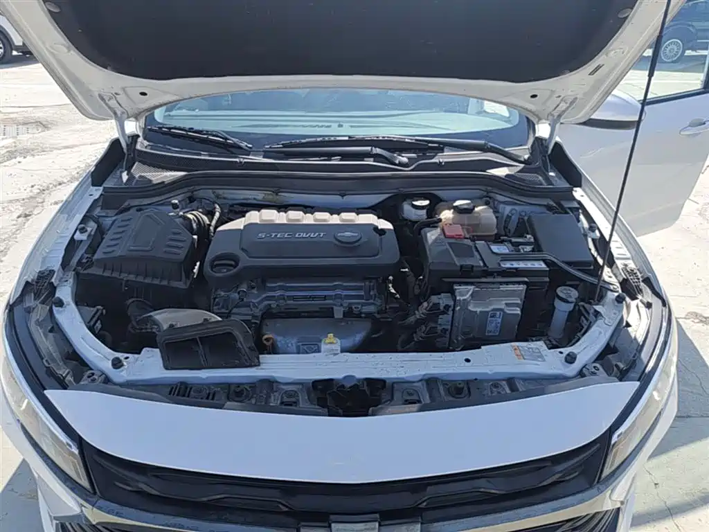 Chevrolet Monza 2024 1.5L Dual-Clutch Delight Edition фото 20